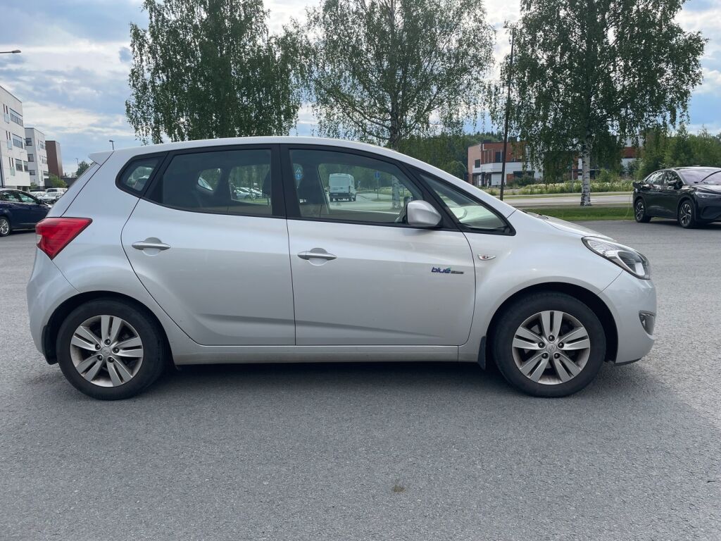 Hyundai ix20 2012 Hopea