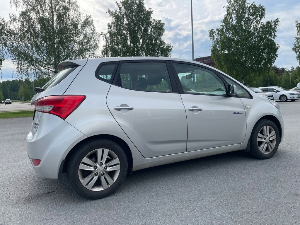 Hyundai ix20 2012 Hopea