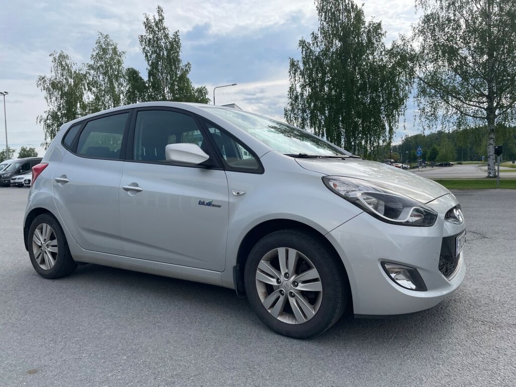 Hyundai ix20 2012 Hopea