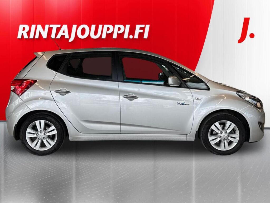 Hyundai ix20 2012 Hopea