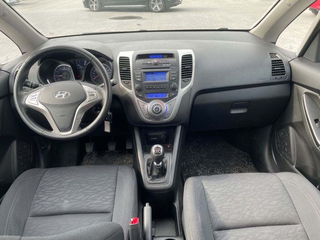 Hyundai ix20 2012 Hopea