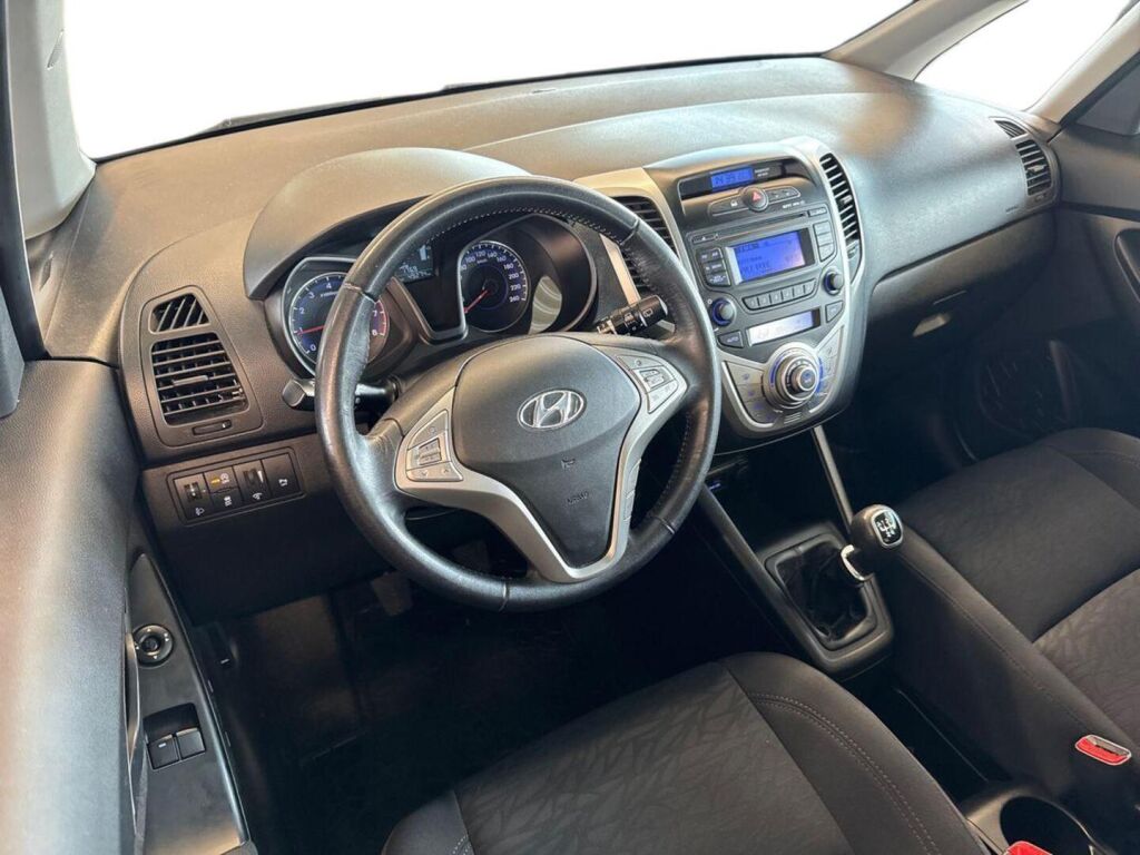 Hyundai ix20 2012 Hopea