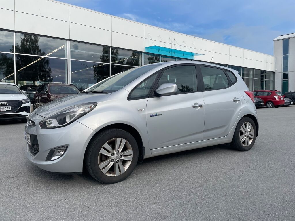 Hyundai ix20 2012 Hopea