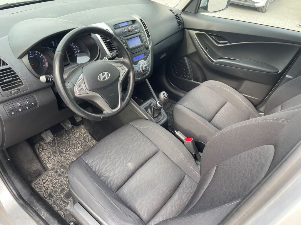 Hyundai ix20 2012 Hopea