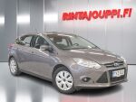 Ford Focus 2012 Ruskea (beige)