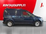 Volkswagen Caddy 2011 Sininen