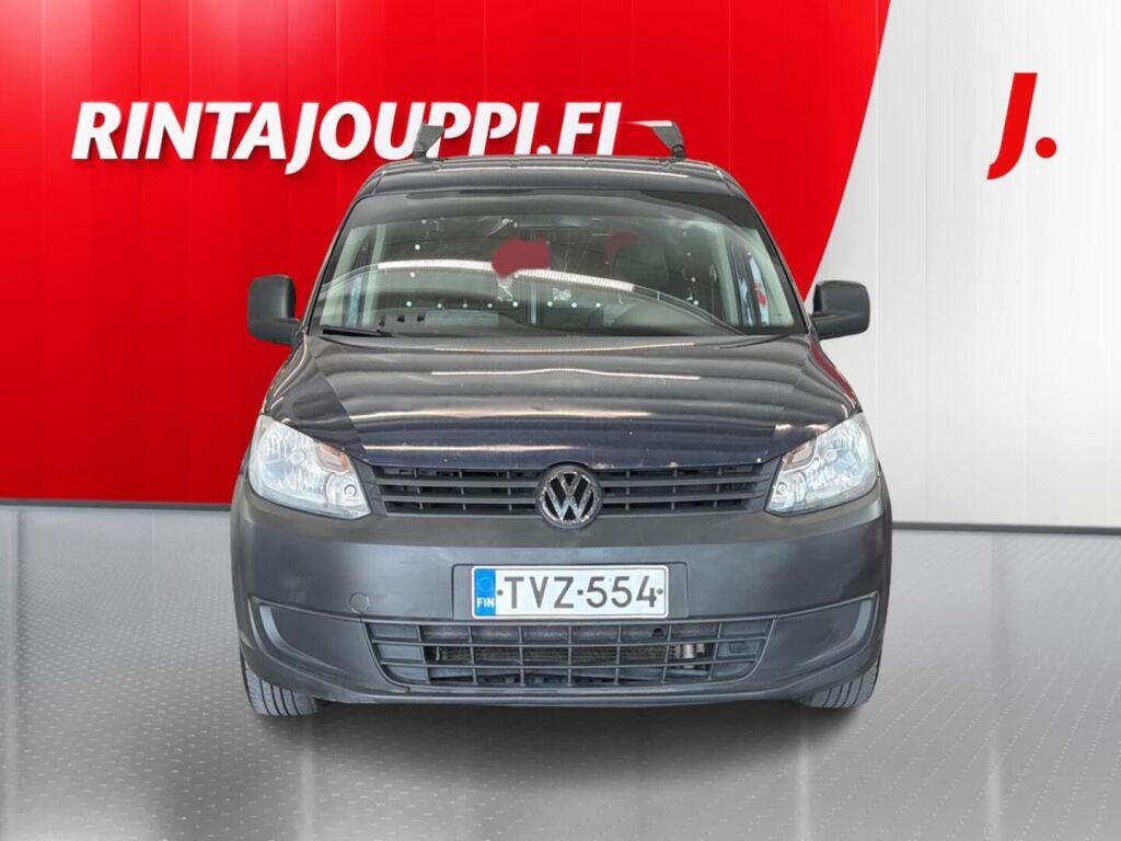 Volkswagen Caddy 2011 Sininen