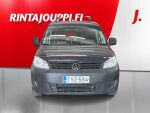 Volkswagen Caddy 2011 Sininen