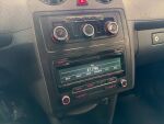 Volkswagen Caddy 2011 Sininen
