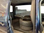 Volkswagen Caddy 2011 Sininen