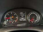 Volkswagen Caddy 2011 Sininen