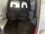 Volkswagen Caddy 2011 Sininen