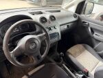 Volkswagen Caddy 2011 Sininen