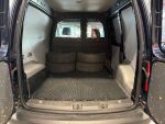 Volkswagen Caddy 2011 Sininen
