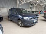Volkswagen Caddy 2011 Sininen