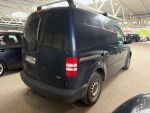 Volkswagen Caddy 2011 Sininen