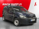 Volkswagen Caddy 2011 Sininen