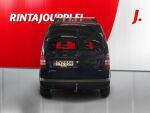 Volkswagen Caddy 2011 Sininen