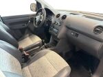 Volkswagen Caddy 2011 Sininen