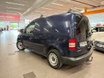 Volkswagen Caddy 2011 Sininen