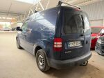 Volkswagen Caddy 2011 Sininen