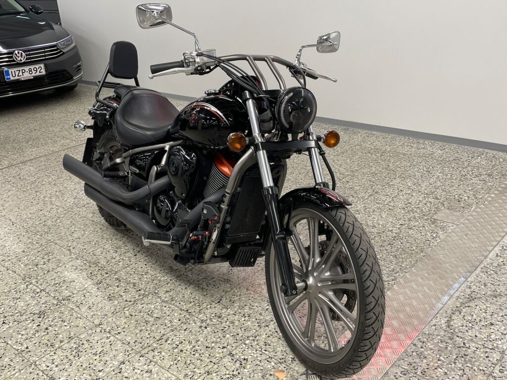Kawasaki VN 2009 