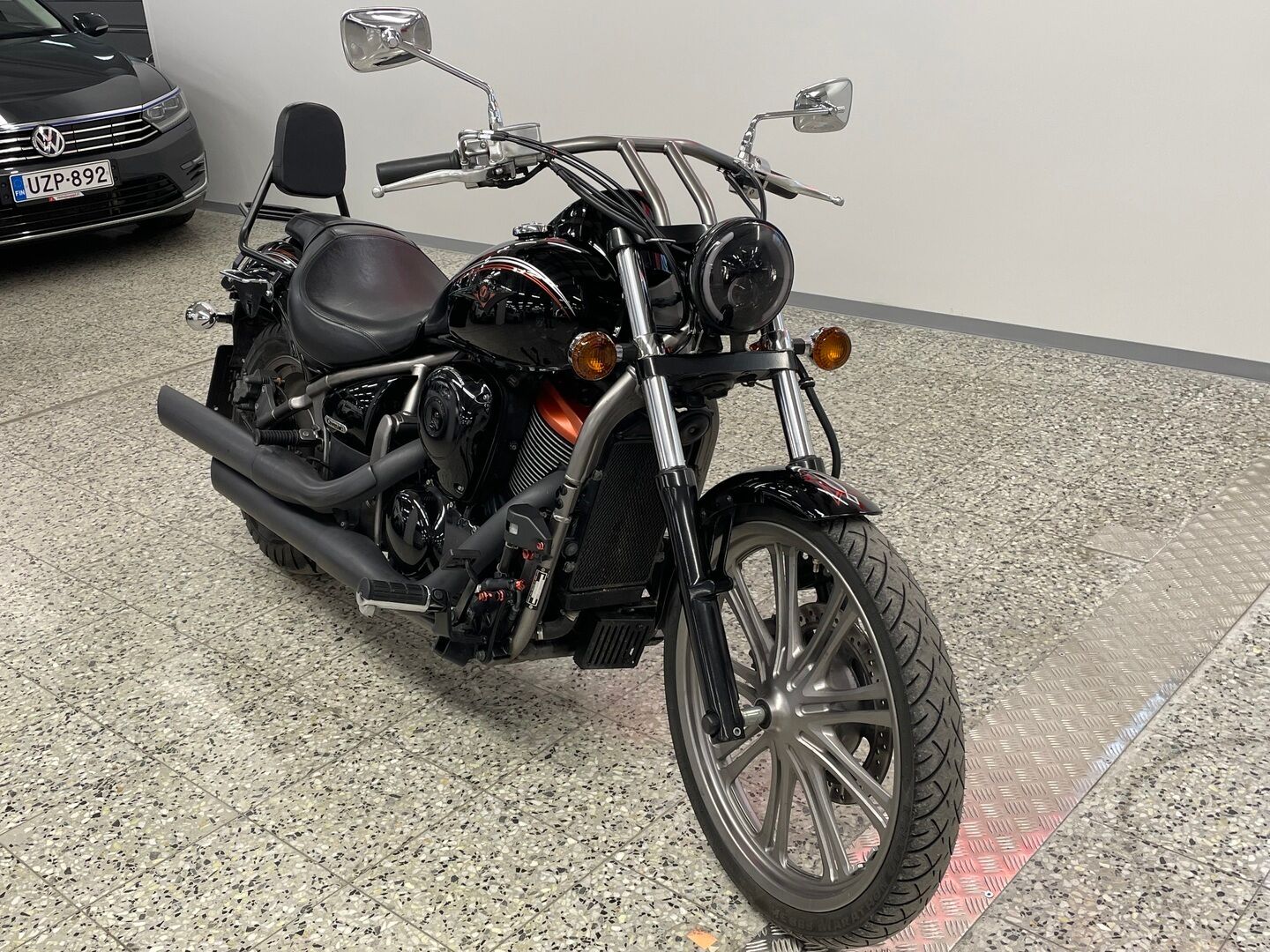 Kawasaki VN