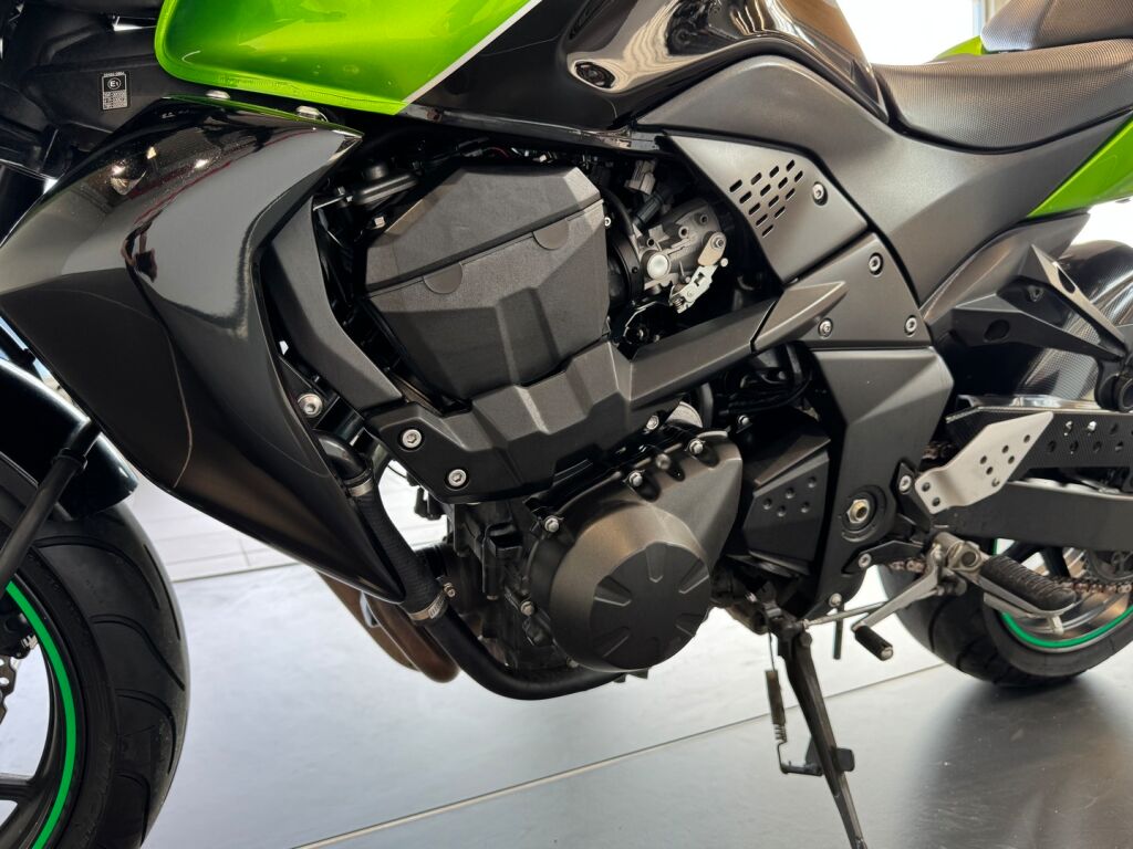 Kawasaki Z 2009 