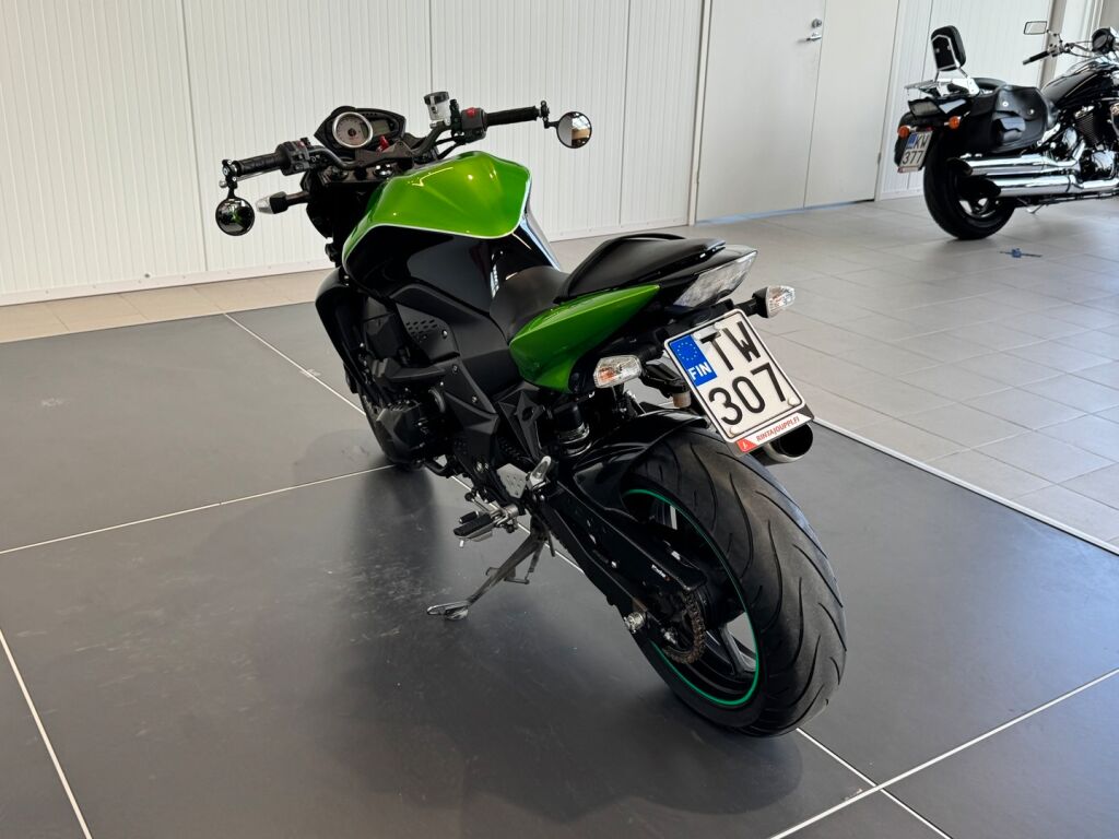 Kawasaki Z 2009 