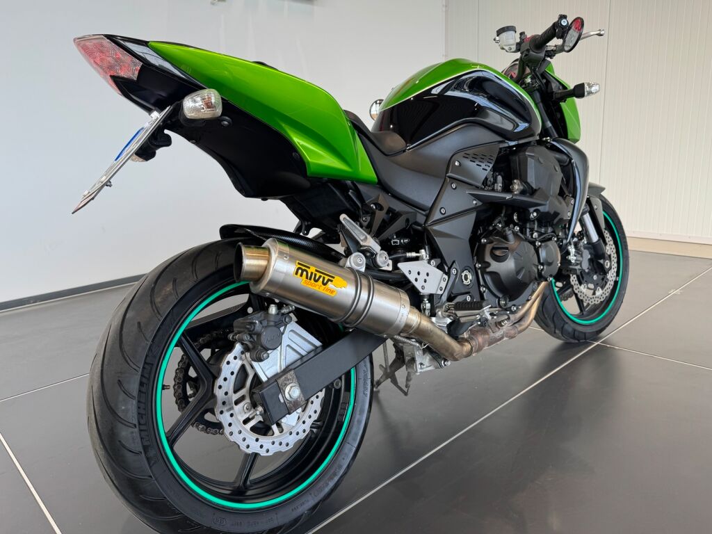 Kawasaki Z 2009 