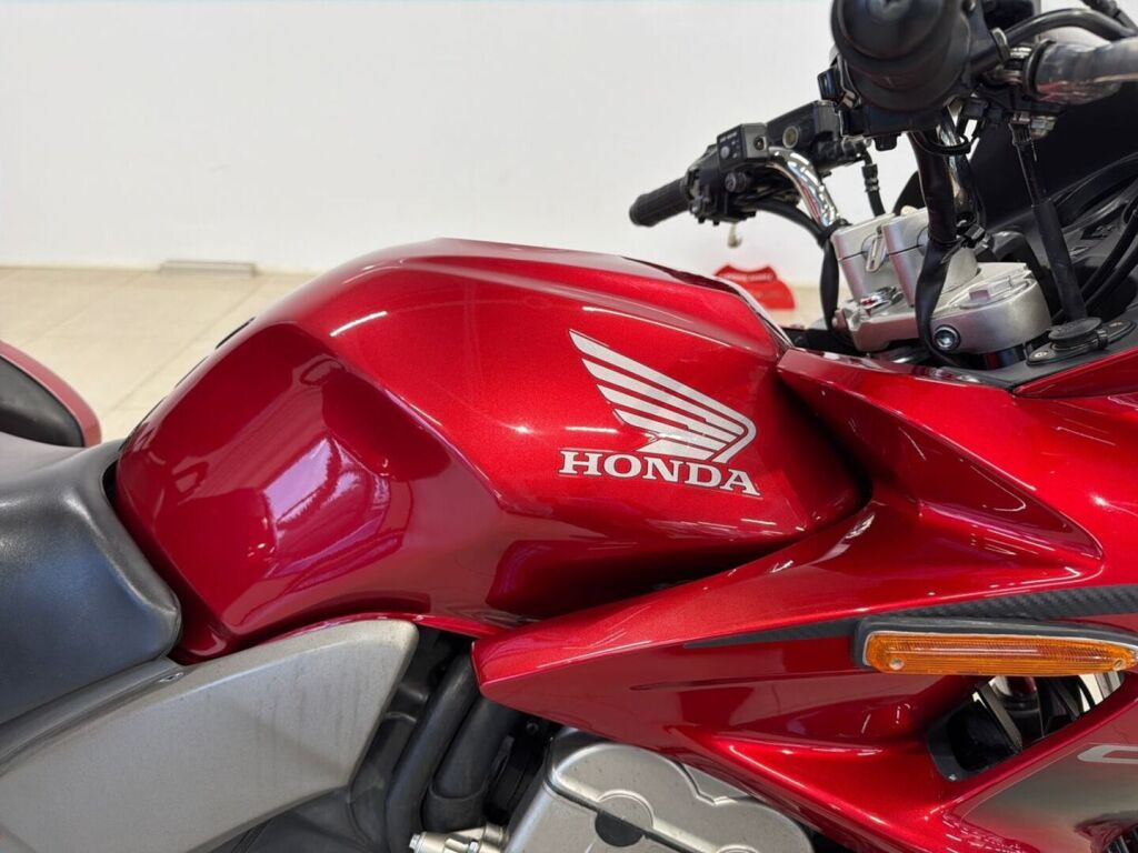 Honda CBF 2009 