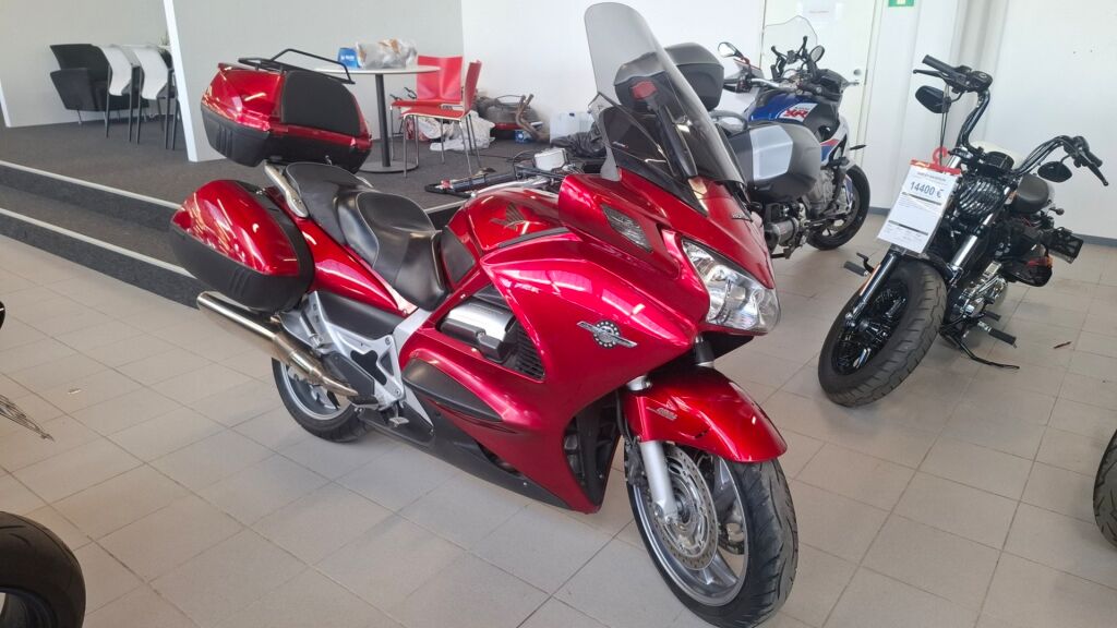 Honda ST 2009 