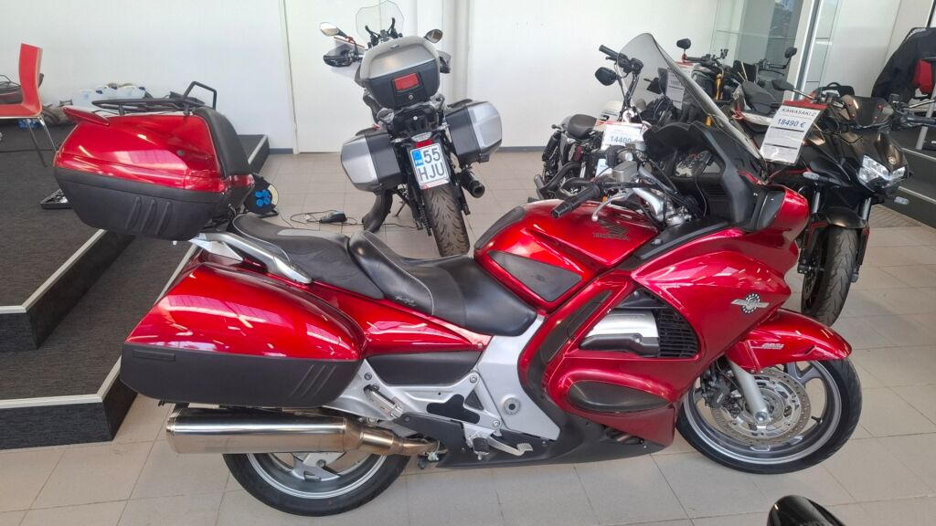 Honda ST 2009 