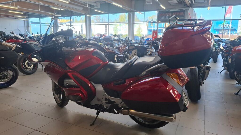 Honda ST 2009 