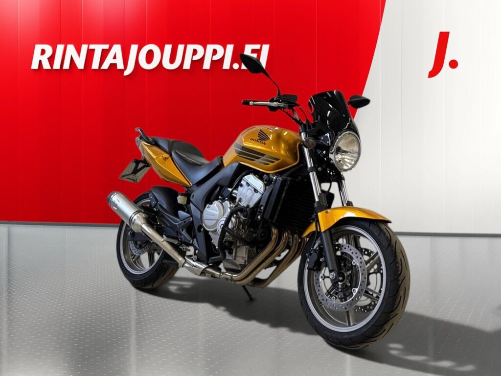 Honda CBF 2009 