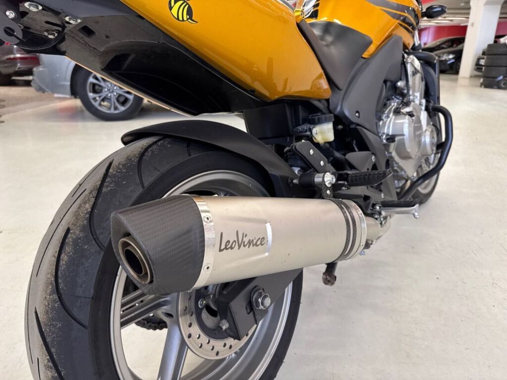 Honda CBF 2009 