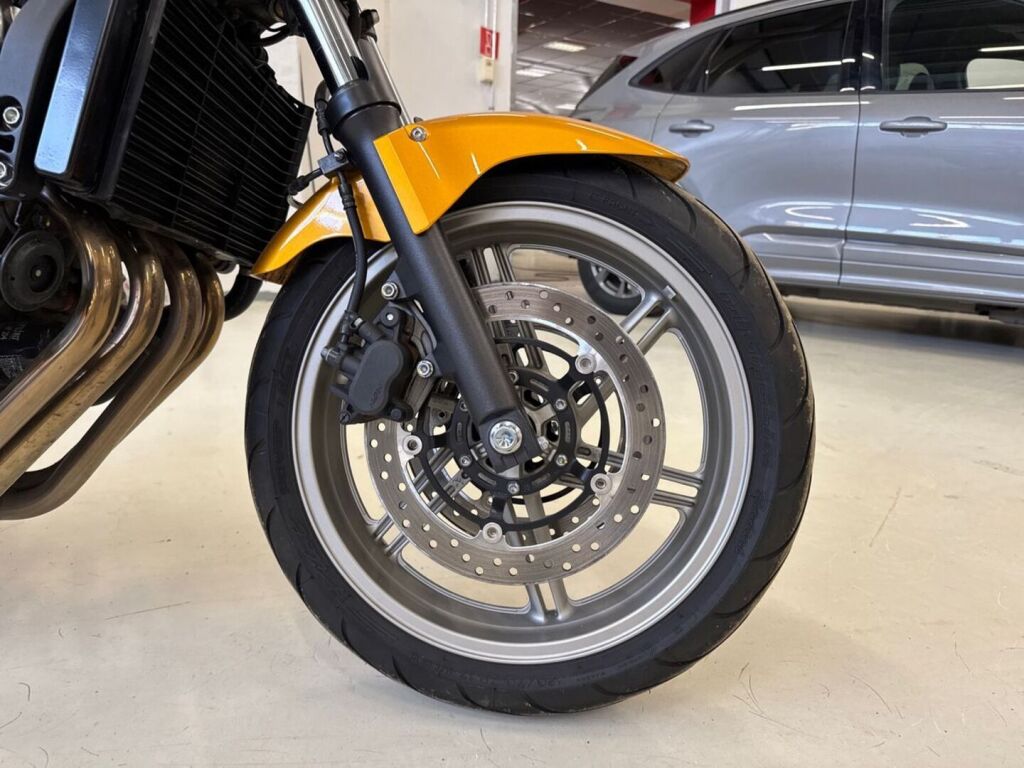 Honda CBF 2009 