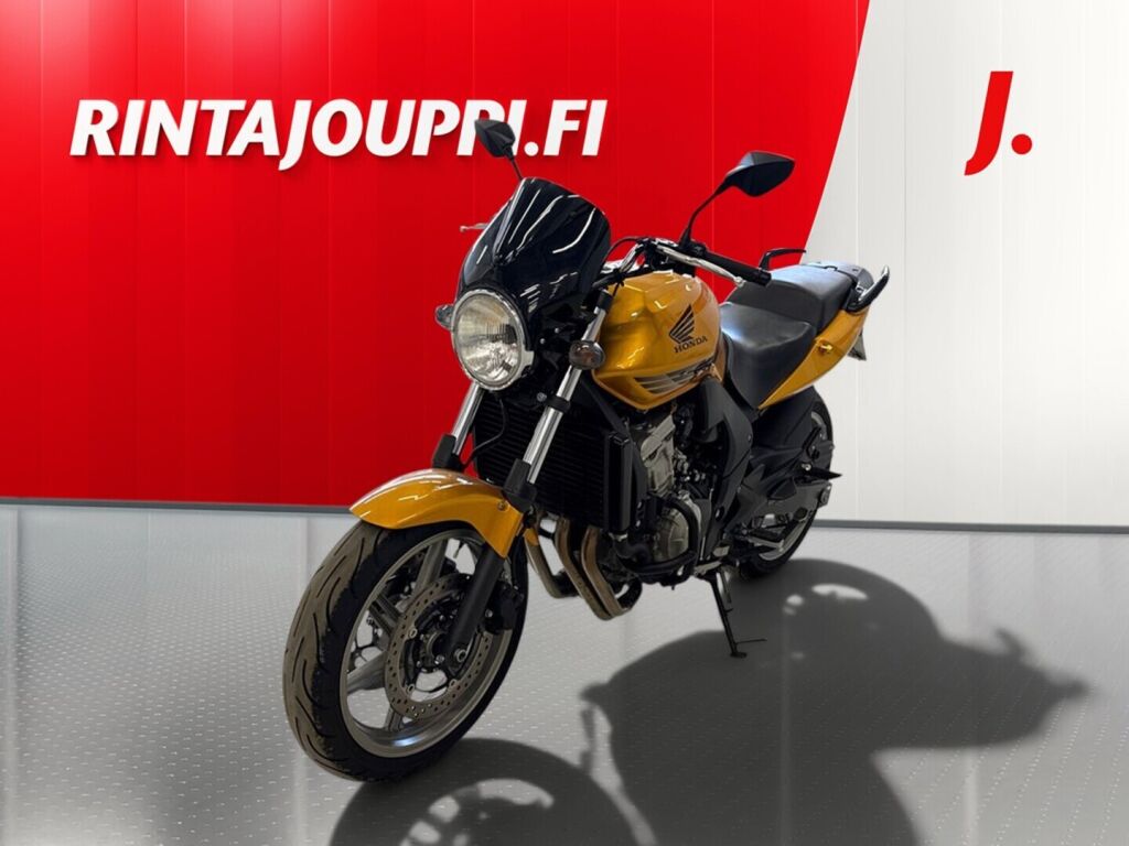 Honda CBF 2009 