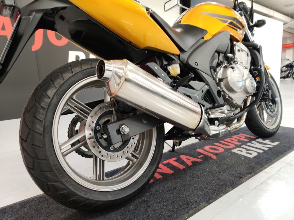 Honda CBF 2009 