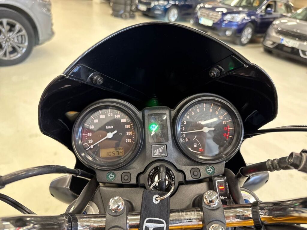 Honda CBF 2009 