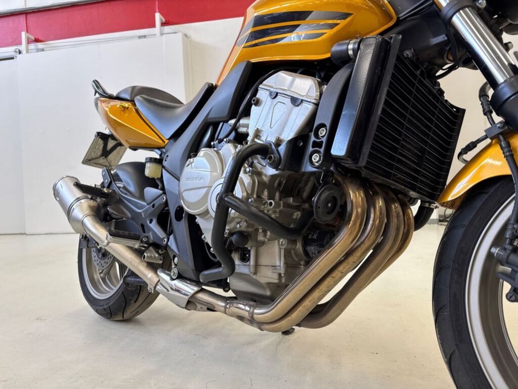Honda CBF 2009 