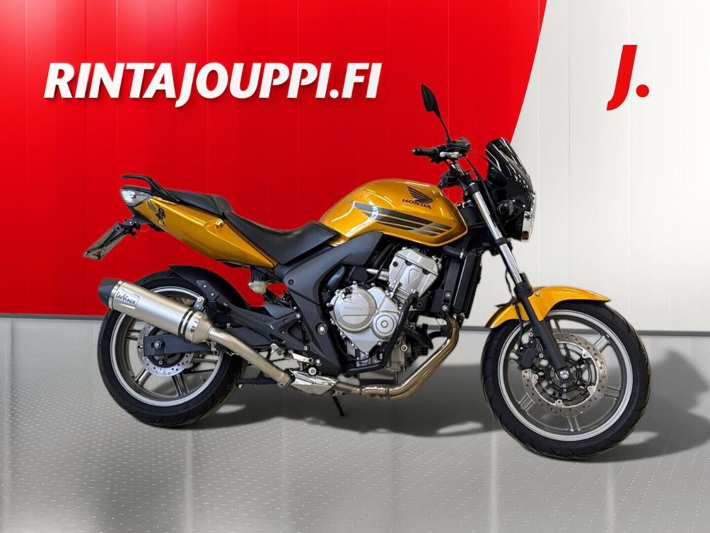 Honda CBF 2009 