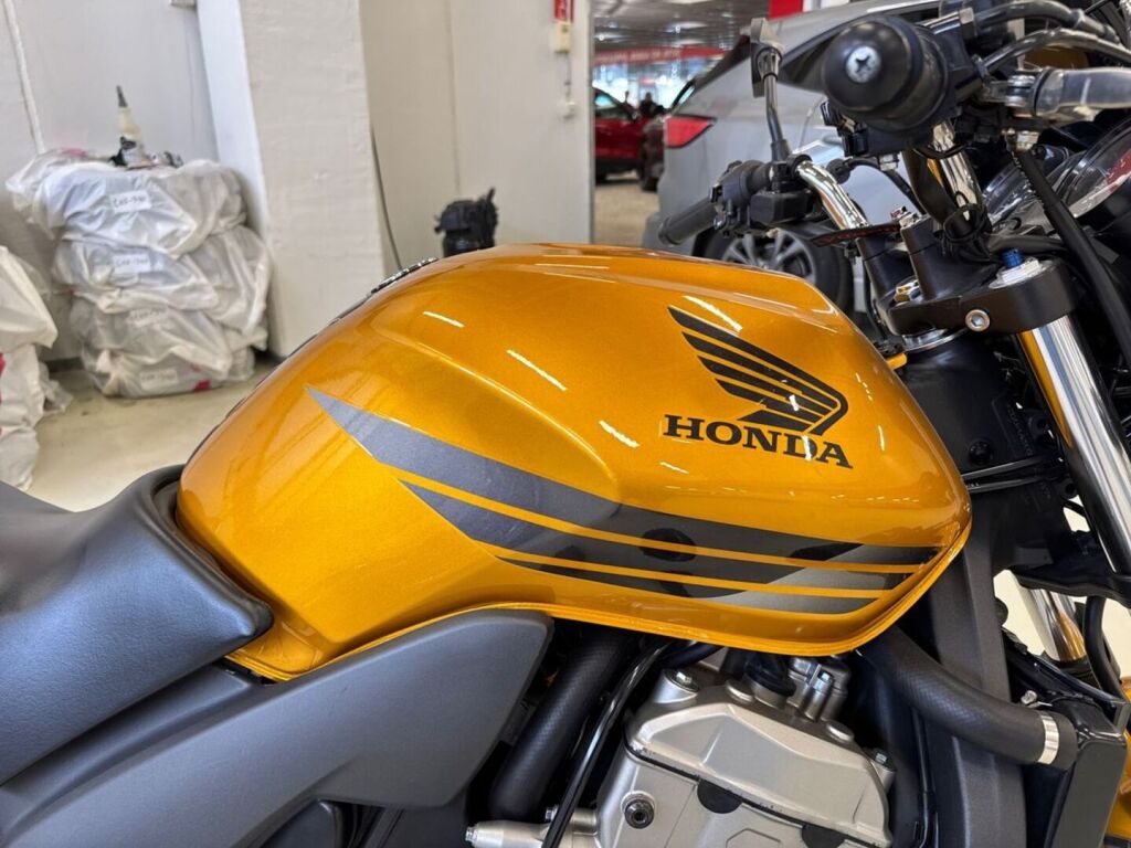 Honda CBF 2009 