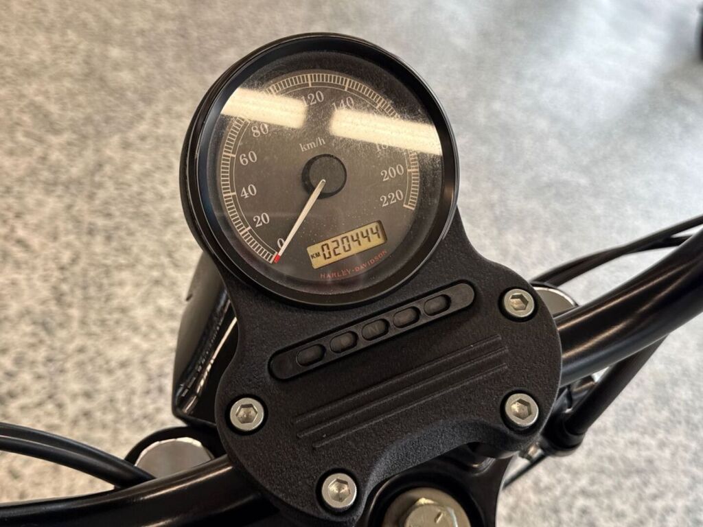 Harley-davidson SPORTSTER 2009 