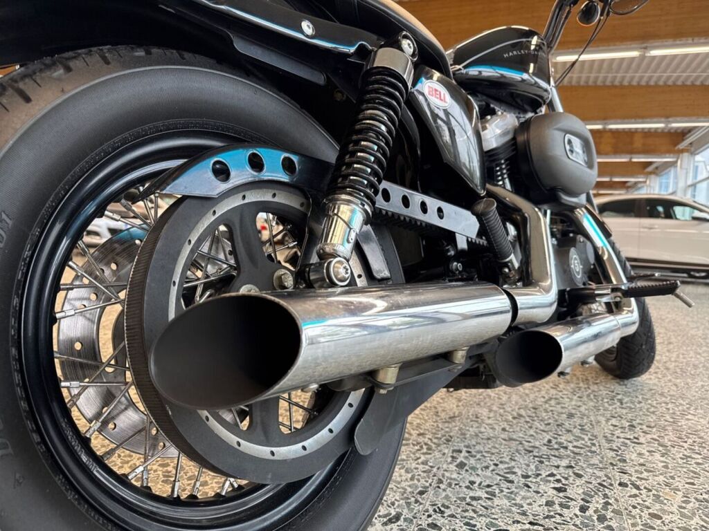 Harley-davidson SPORTSTER 2009 