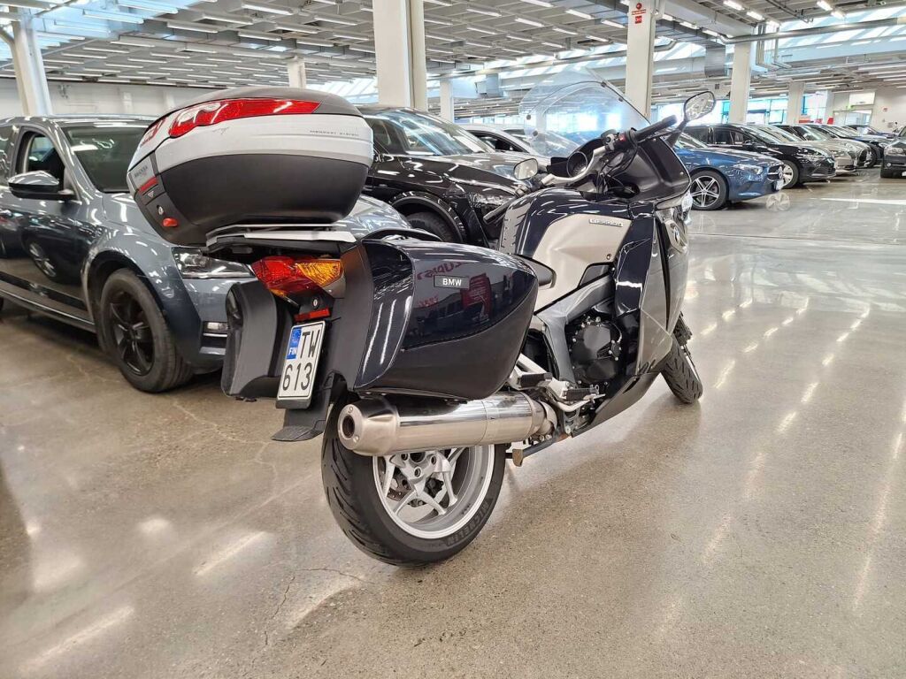 BMW K 2009 