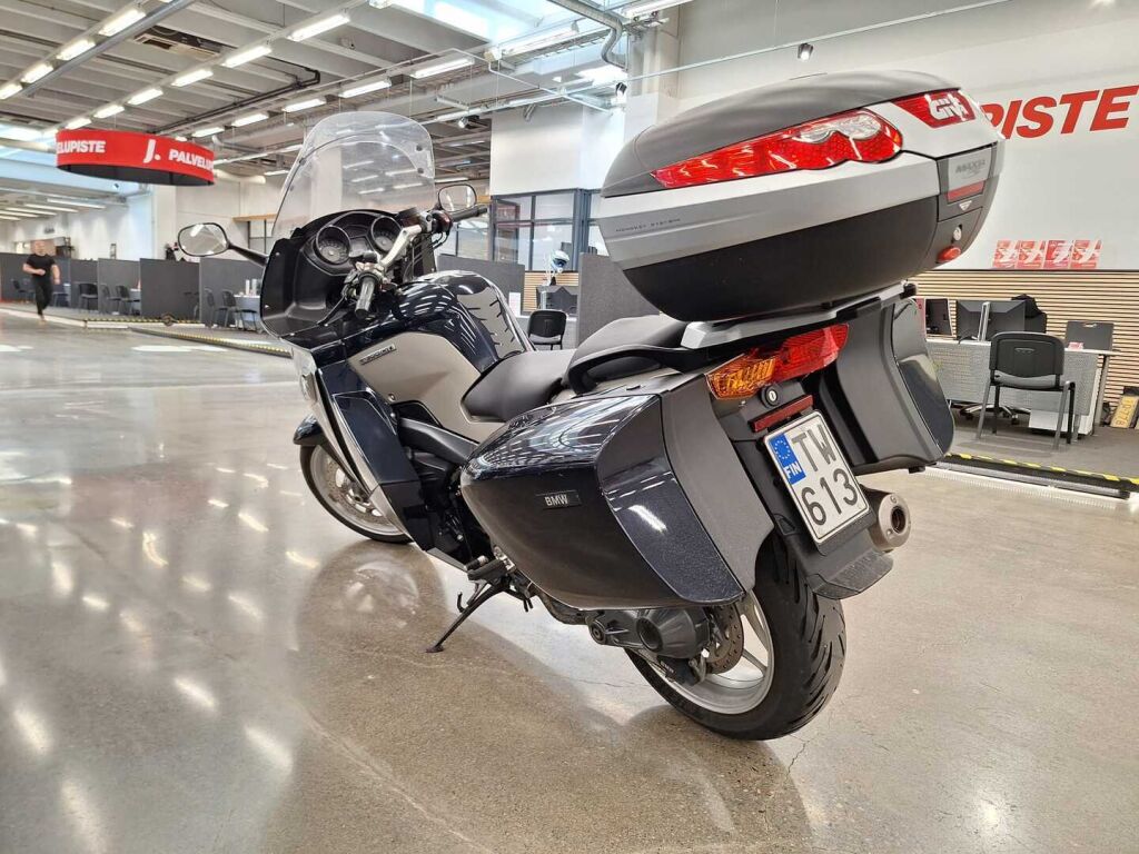 BMW K 2009 