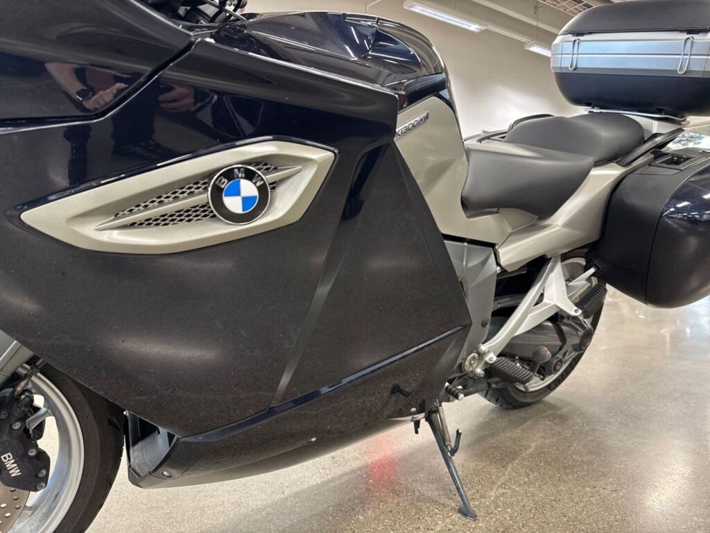 BMW K 2009 