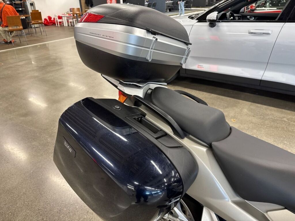 BMW K 2009 