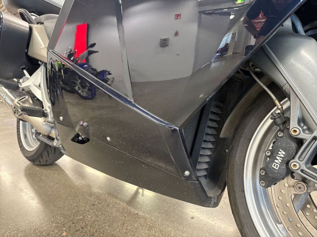 BMW K 2009 